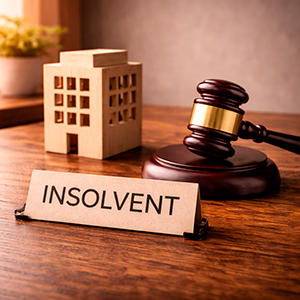 Mercantil, sociedades e insolvencia